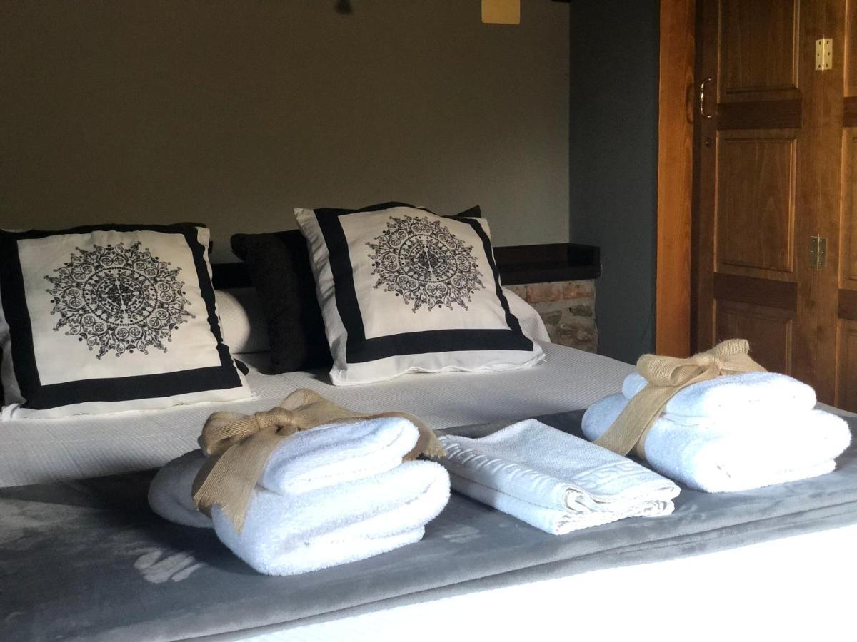 Casa Escuela De Torin - La Casona De Torin Guest House ภายนอก รูปภาพ