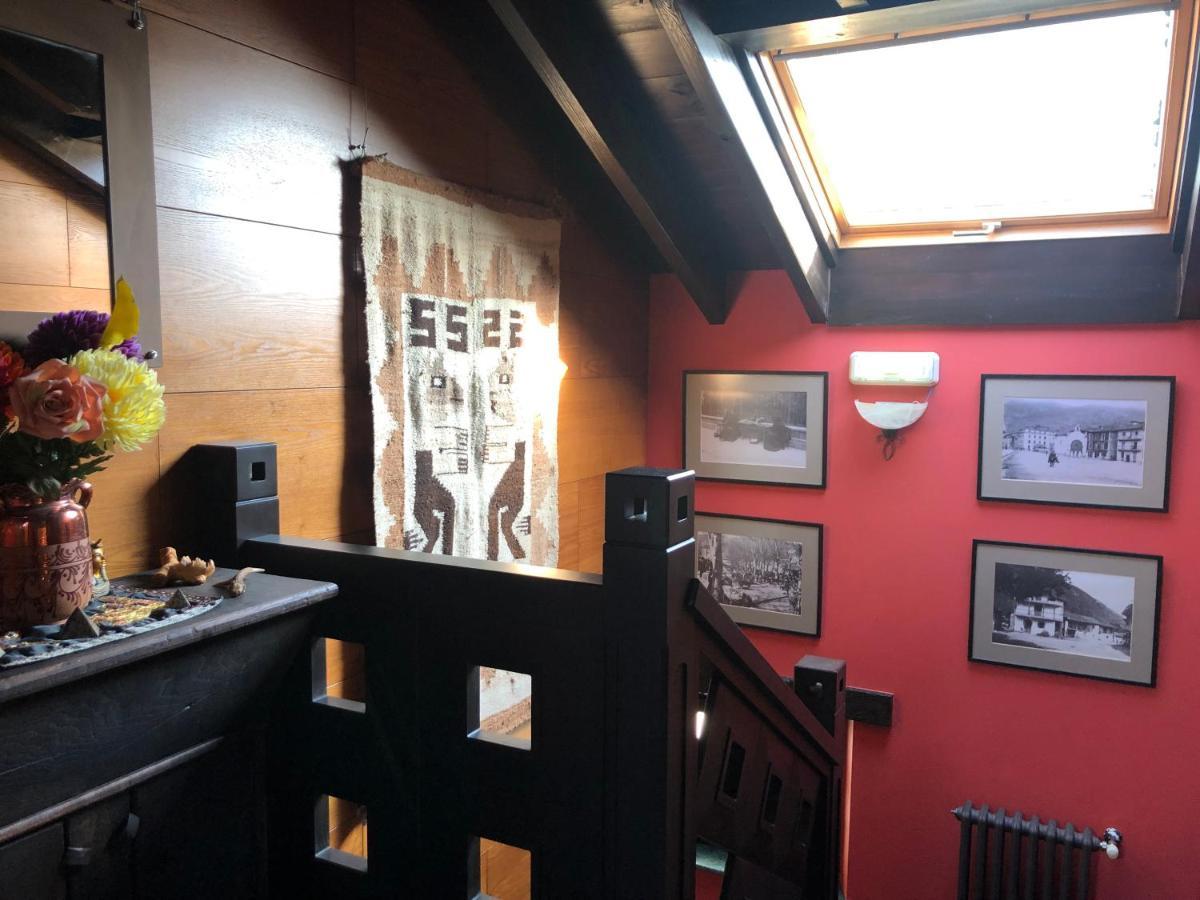 Casa Escuela De Torin - La Casona De Torin Guest House ภายนอก รูปภาพ