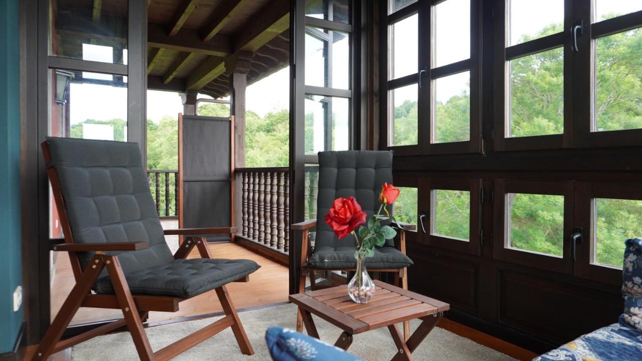 Casa Escuela De Torin - La Casona De Torin Guest House ภายนอก รูปภาพ