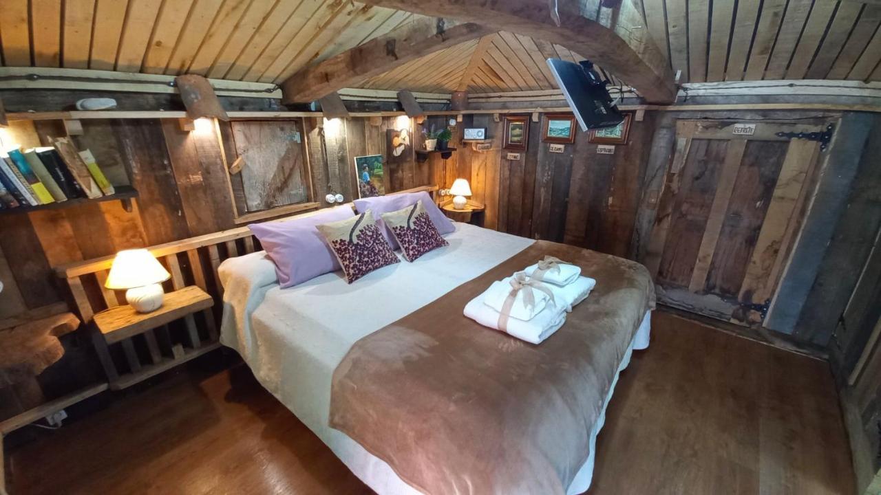Casa Escuela De Torin - La Casona De Torin Guest House ภายนอก รูปภาพ