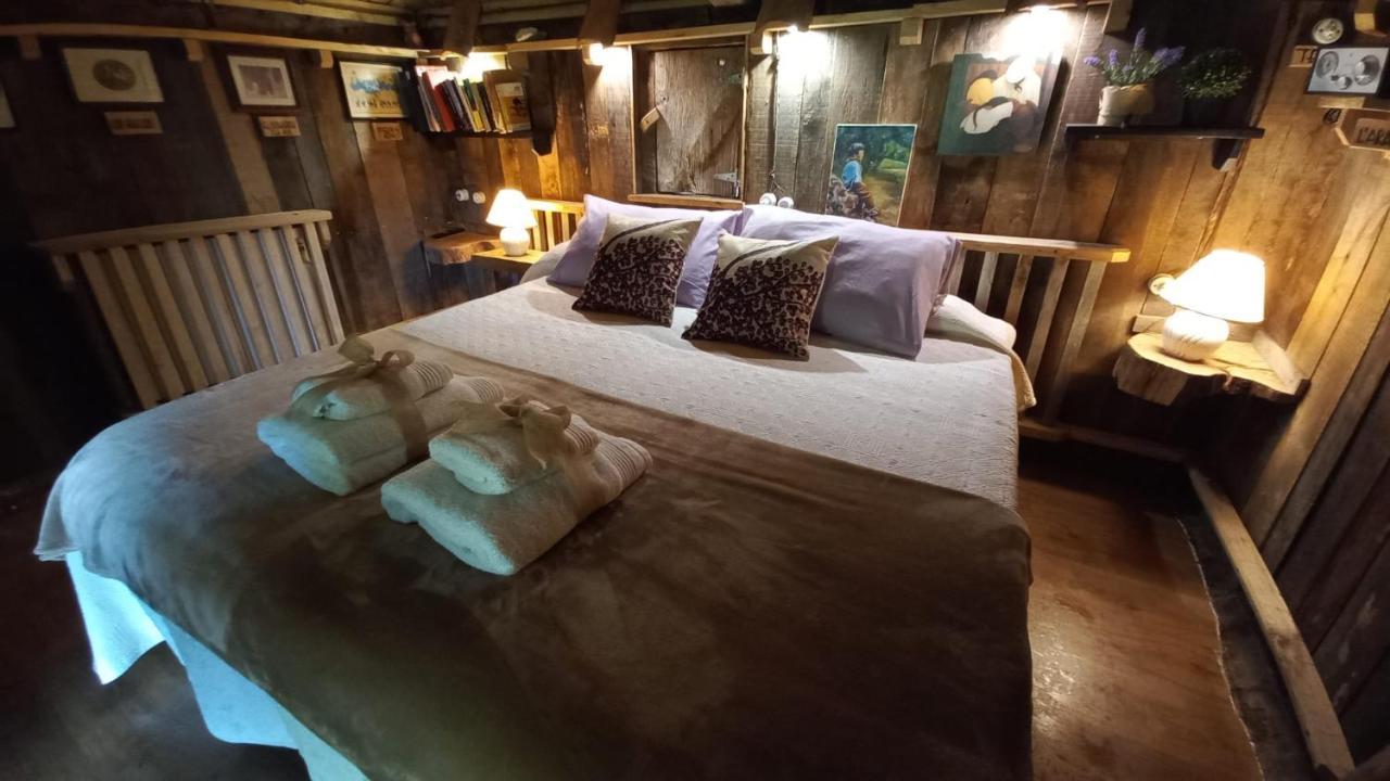 Casa Escuela De Torin - La Casona De Torin Guest House ภายนอก รูปภาพ