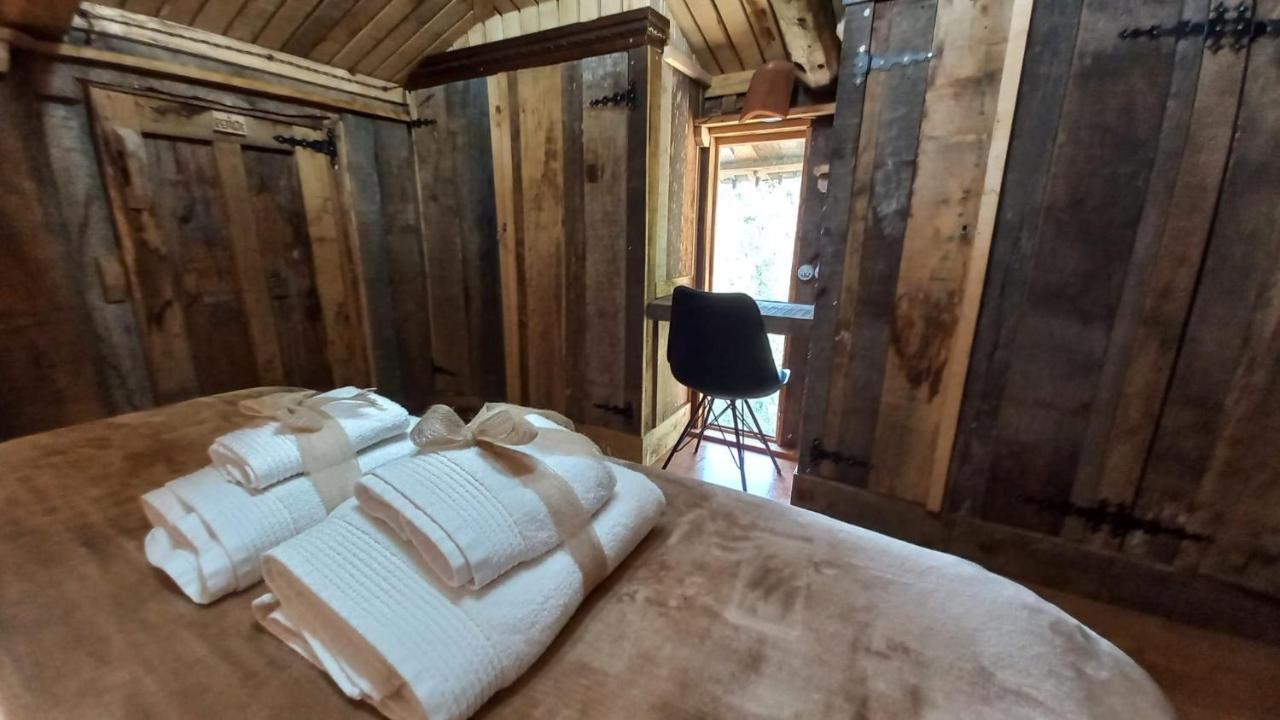 Casa Escuela De Torin - La Casona De Torin Guest House ภายนอก รูปภาพ
