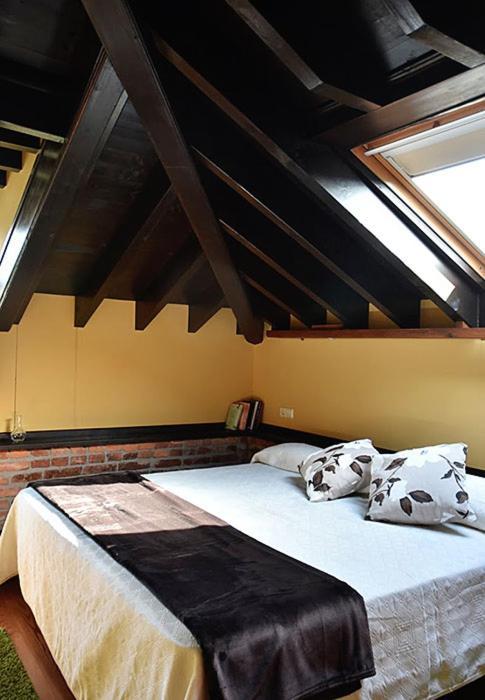 Casa Escuela De Torin - La Casona De Torin Guest House ภายนอก รูปภาพ