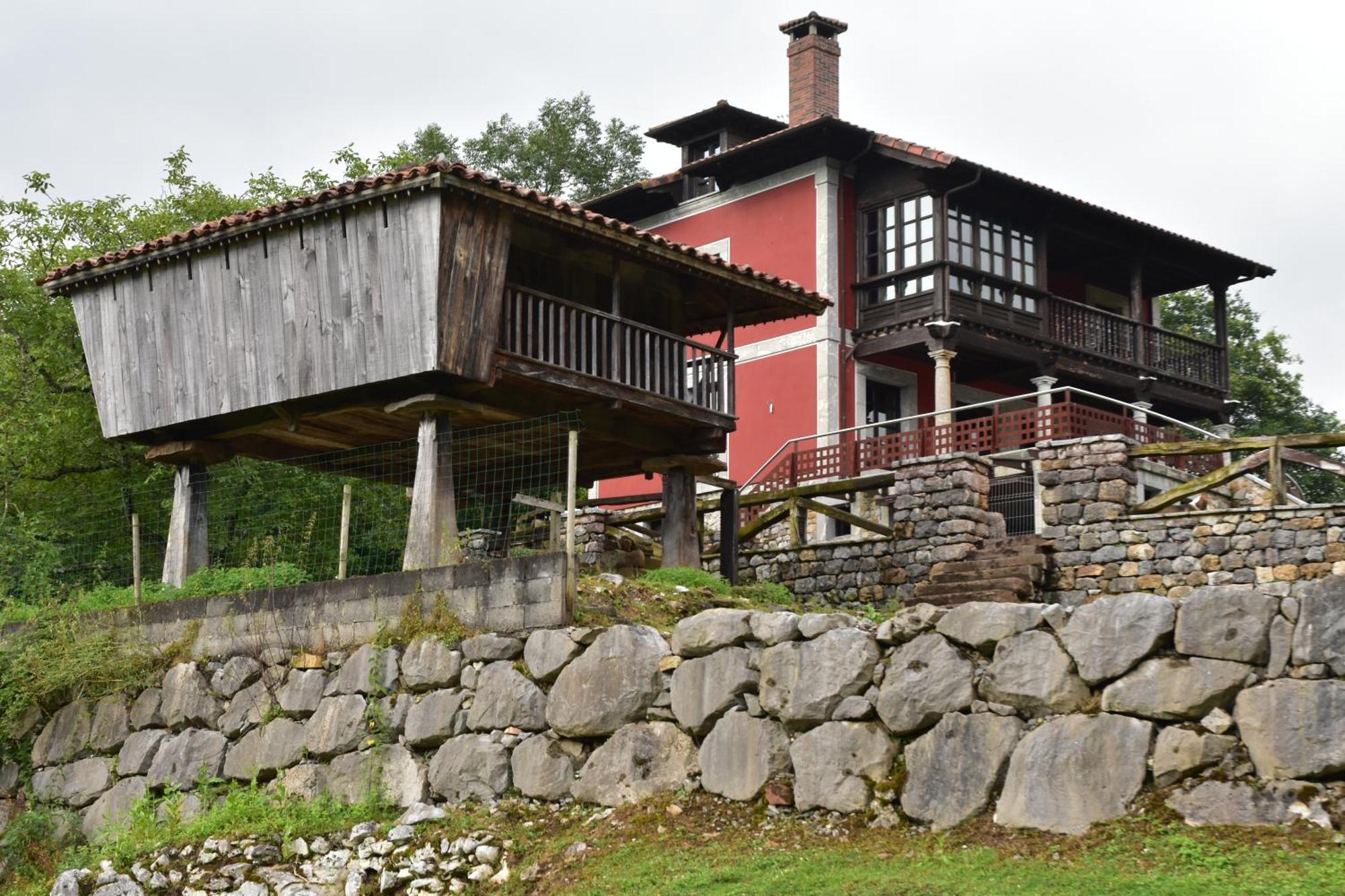 Casa Escuela De Torin - La Casona De Torin Guest House ภายนอก รูปภาพ